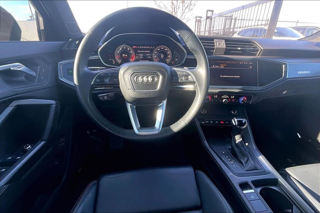 2023 Audi Q3 Premium Plus S Line quattro