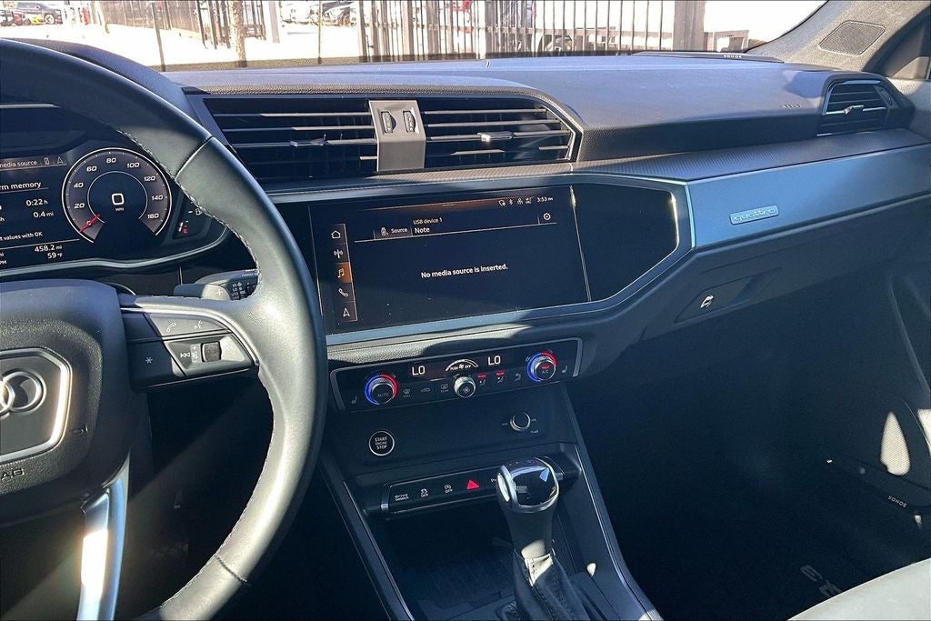 2023 Audi Q3 Premium Plus S Line quattro