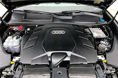 2023 Audi Q8 55 Premium Plus quattro
