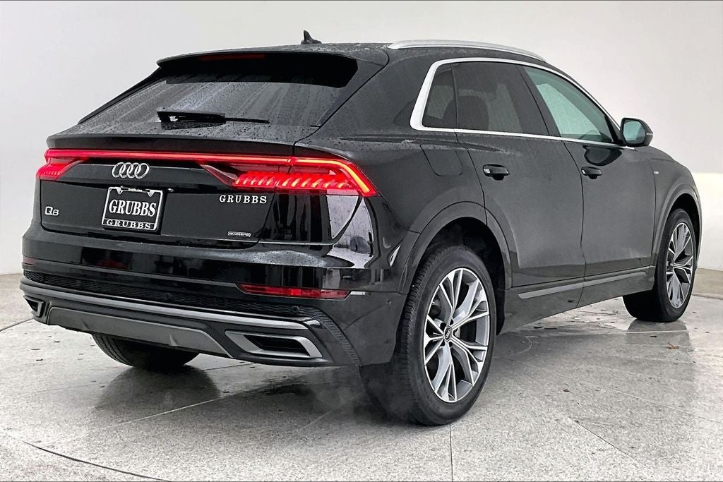 2023 Audi Q8 55 Premium Plus quattro