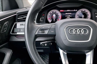 2023 Audi Q8 55 Premium Plus quattro