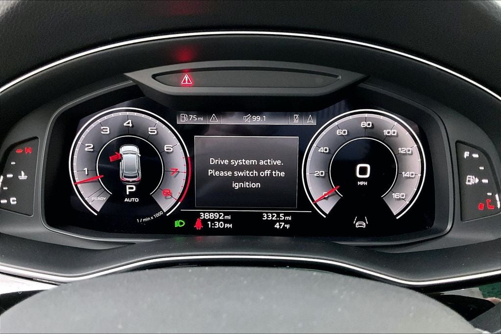 2023 Audi Q8 55 Premium Plus quattro