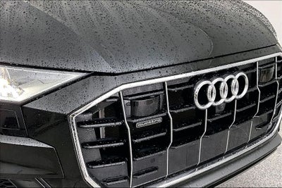 2023 Audi Q8 55 Premium Plus quattro
