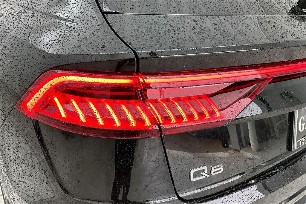 2023 Audi Q8 55 Premium Plus quattro