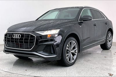 2023 Audi Q8 55 Premium Plus quattro