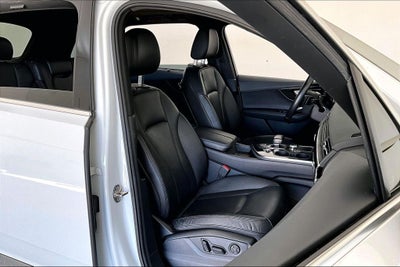 2018 Audi Q7 3.0T Prestige quattro