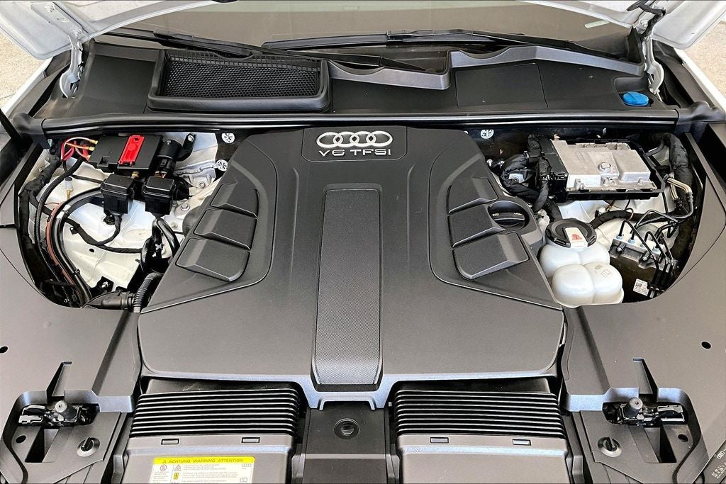 2018 Audi Q7 3.0T Prestige quattro