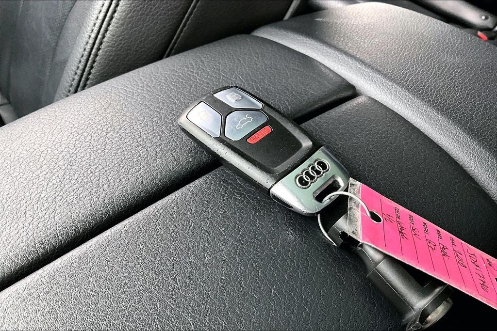 2018 Audi Q7 3.0T Prestige quattro