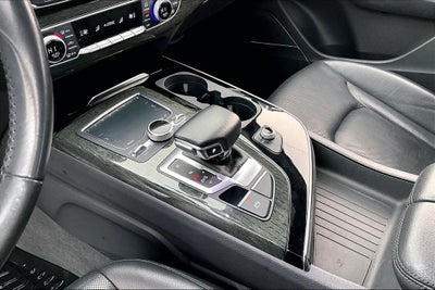 2018 Audi Q7 3.0T Prestige quattro