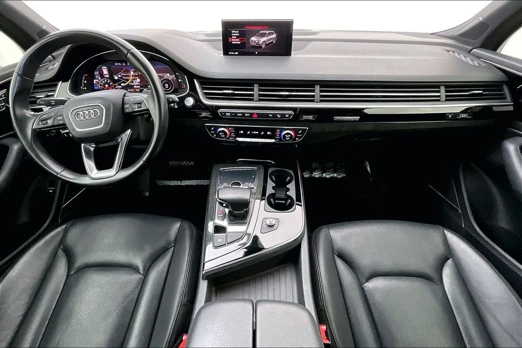 2018 Audi Q7 3.0T Prestige quattro