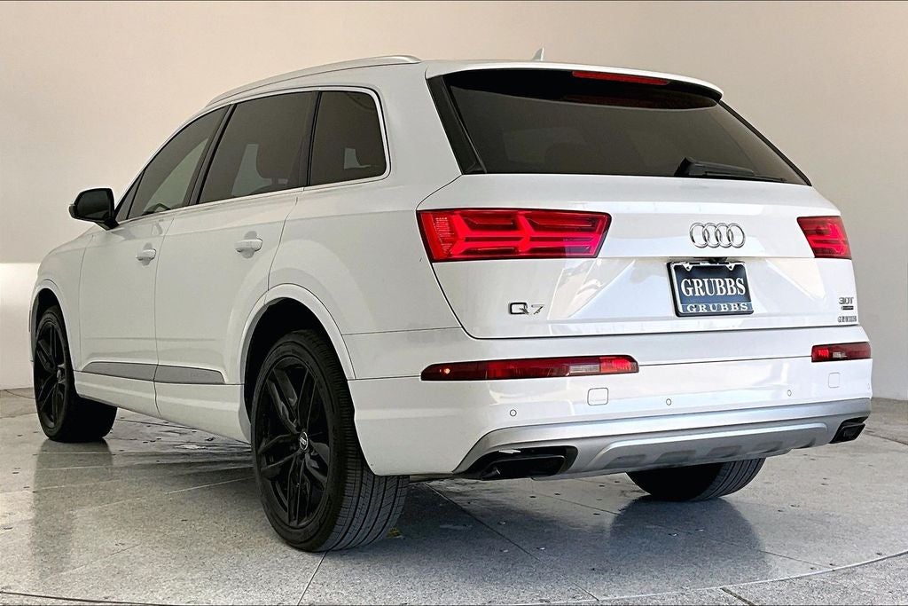 2018 Audi Q7 3.0T Prestige quattro