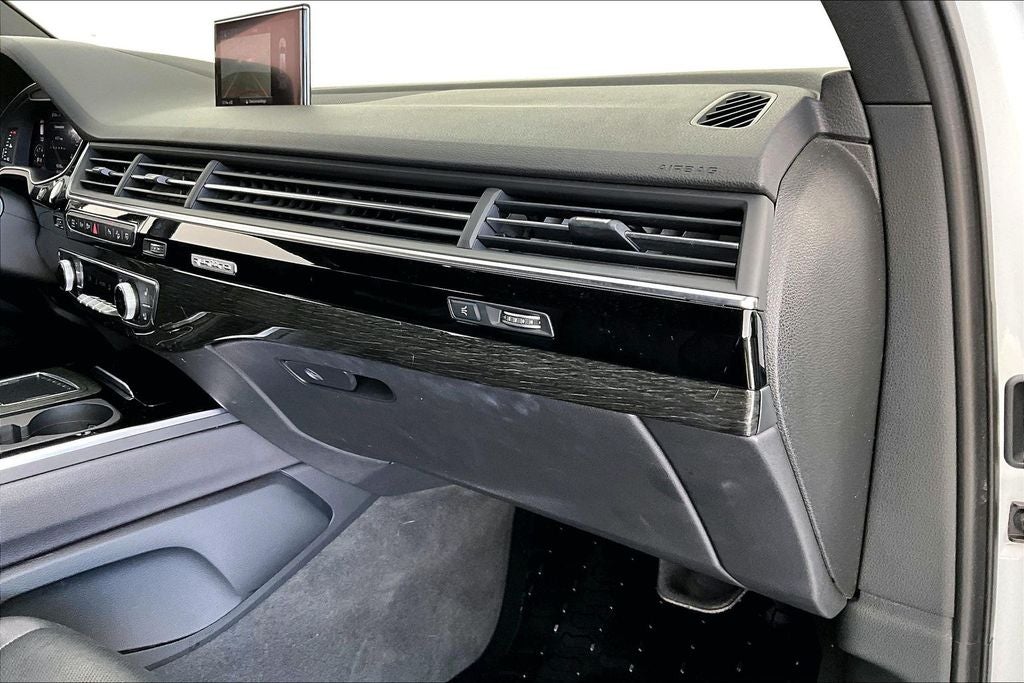 2018 Audi Q7 3.0T Prestige quattro