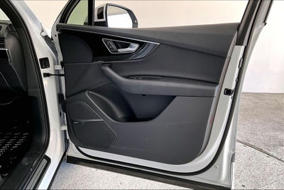 2018 Audi Q7 3.0T Prestige quattro