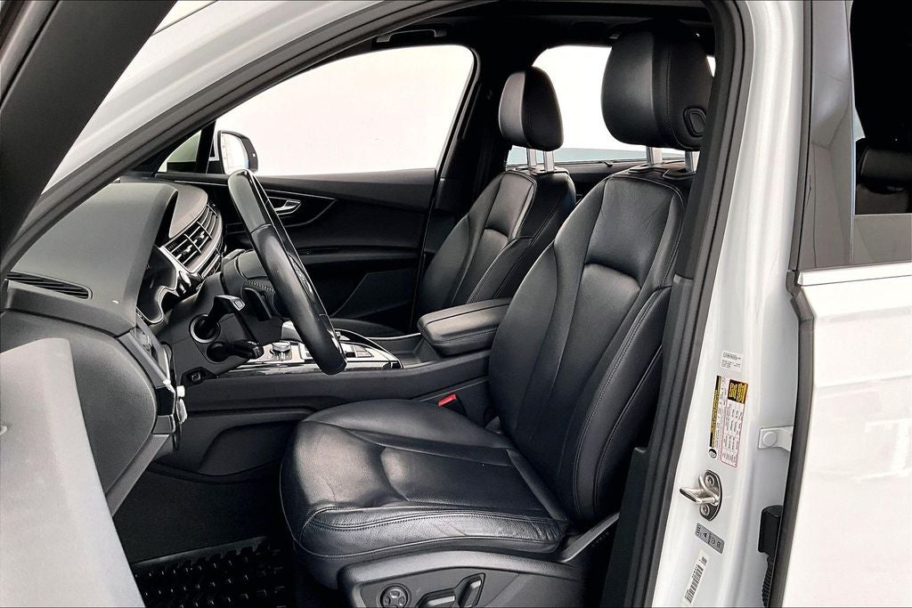 2018 Audi Q7 3.0T Prestige quattro