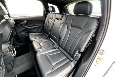 2018 Audi Q7 3.0T Prestige quattro