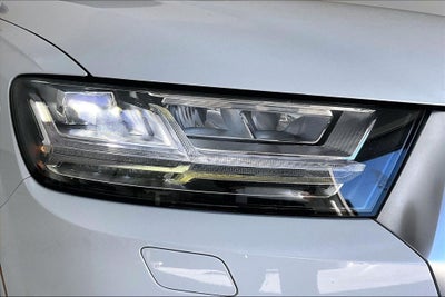 2018 Audi Q7 3.0T Prestige quattro