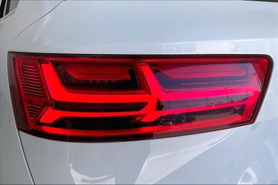 2018 Audi Q7 3.0T Prestige quattro