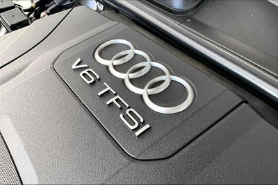 2018 Audi Q7 3.0T Prestige quattro