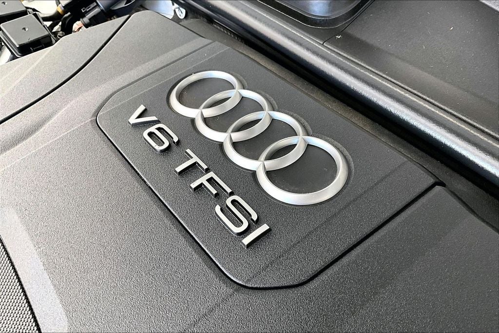 2018 Audi Q7 3.0T Prestige quattro