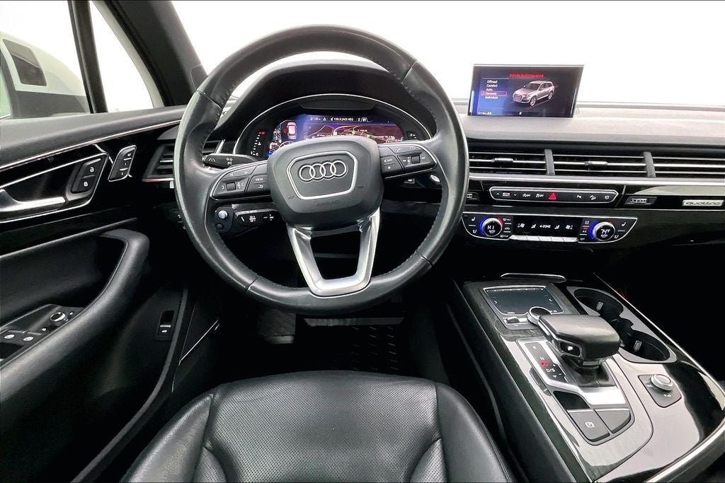 2018 Audi Q7 3.0T Prestige quattro