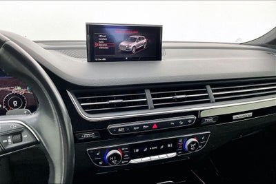 2018 Audi Q7 3.0T Prestige quattro