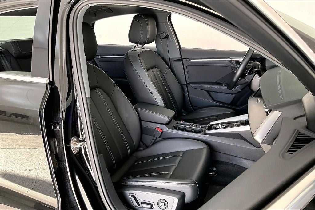 2023 Audi A3 40 Premium FrontTrak