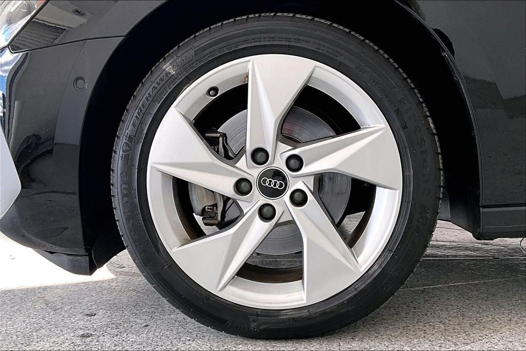 2023 Audi A3 40 Premium FrontTrak