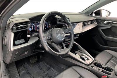 2023 Audi A3 40 Premium FrontTrak