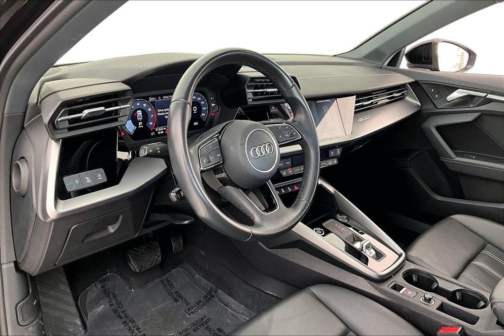 2023 Audi A3 40 Premium FrontTrak