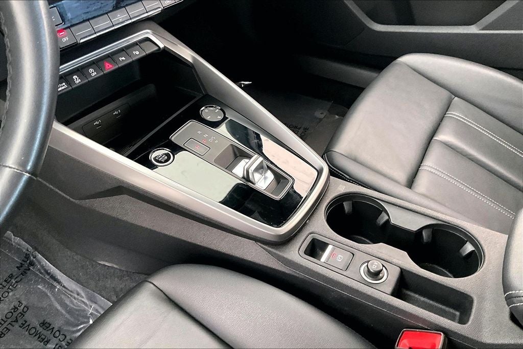 2023 Audi A3 40 Premium FrontTrak