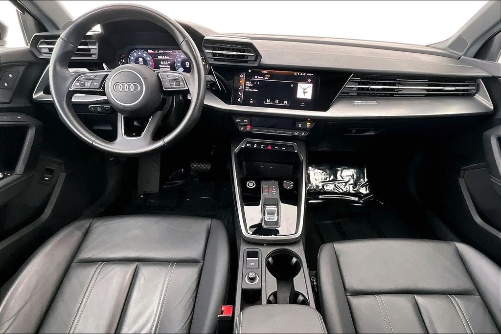 2023 Audi A3 40 Premium FrontTrak