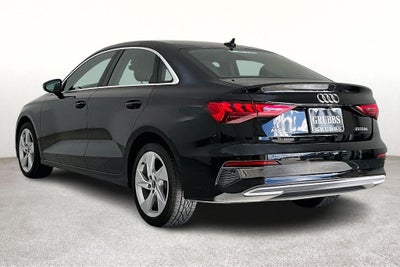 2023 Audi A3 40 Premium FrontTrak