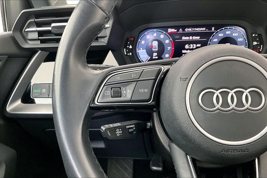 2023 Audi A3 40 Premium FrontTrak
