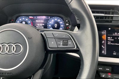 2023 Audi A3 40 Premium FrontTrak