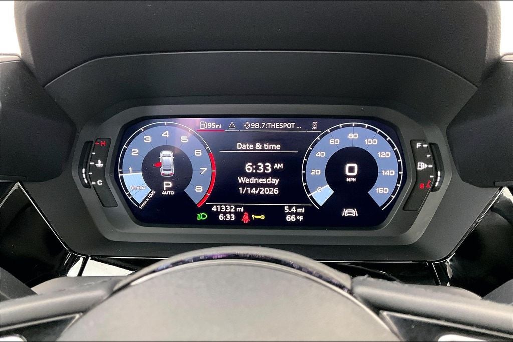 2023 Audi A3 40 Premium FrontTrak