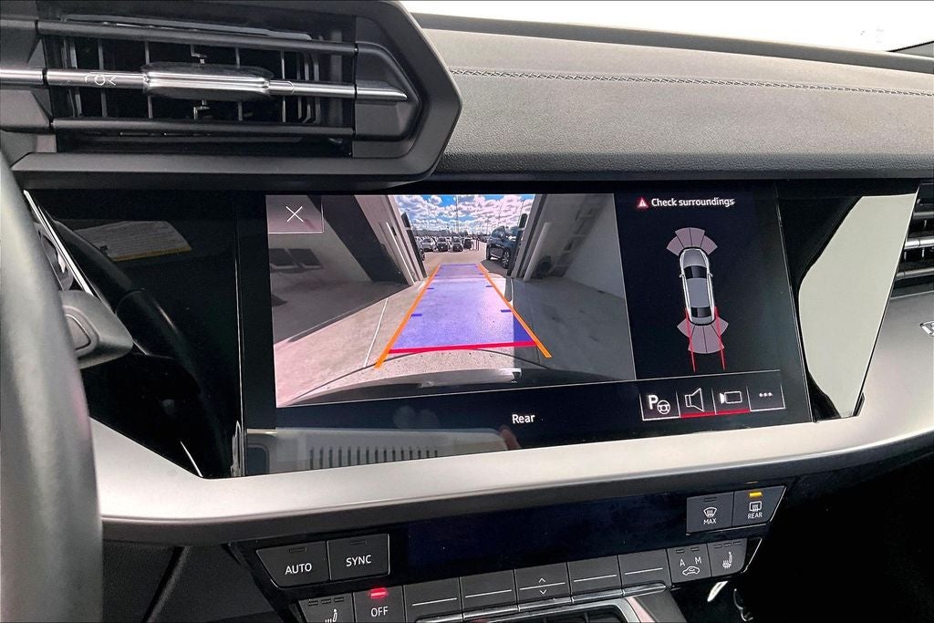 2023 Audi A3 40 Premium FrontTrak