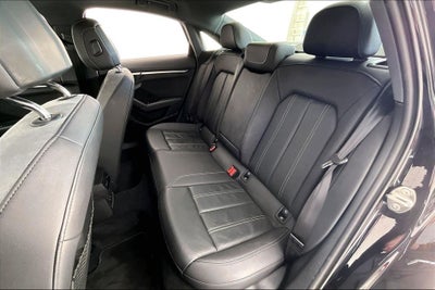 2023 Audi A3 40 Premium FrontTrak