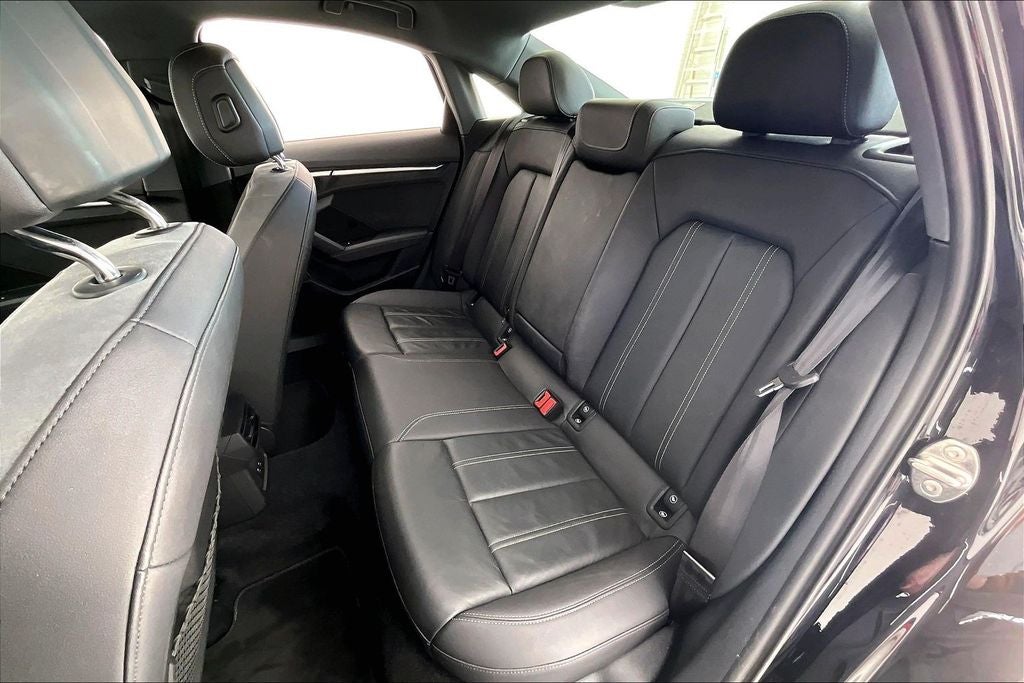 2023 Audi A3 40 Premium FrontTrak