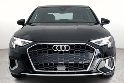 2023 Audi A3 40 Premium FrontTrak