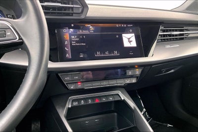 2023 Audi A3 40 Premium FrontTrak
