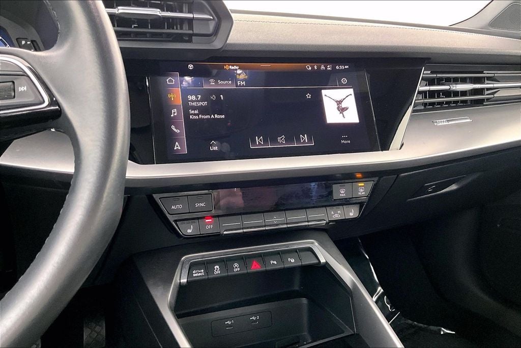 2023 Audi A3 40 Premium FrontTrak