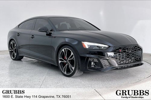 2024 Audi S5 Sportback Premium Plus quattro