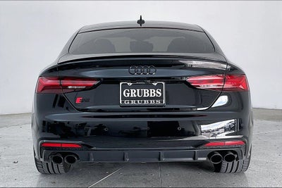 2024 Audi S5 Sportback Premium Plus quattro