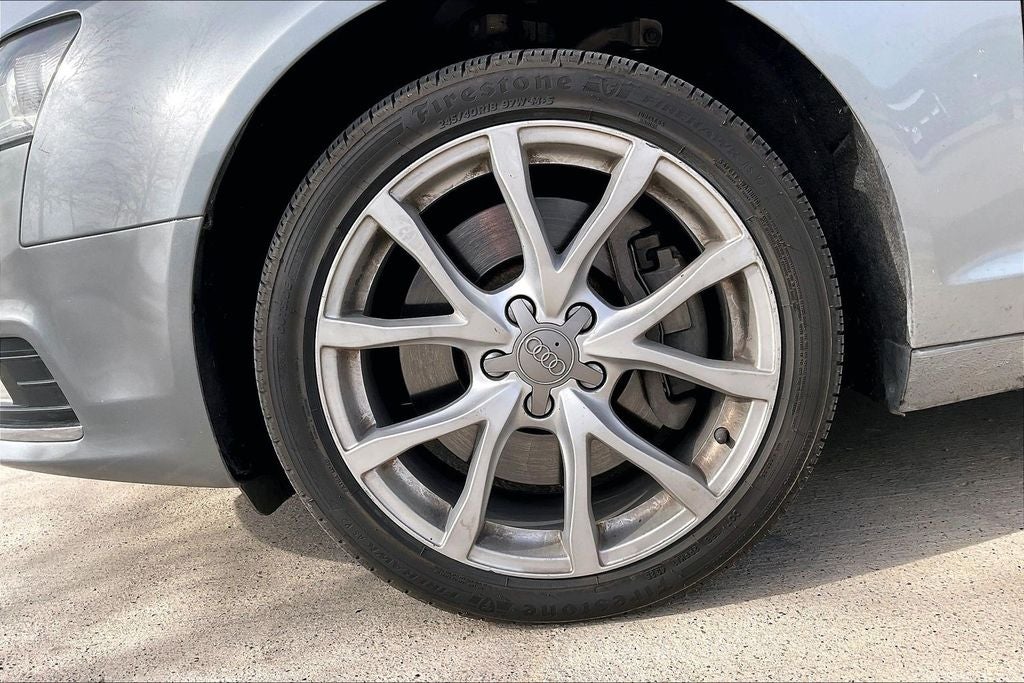 2009 Audi A6 3.0 Premium Plus quattro