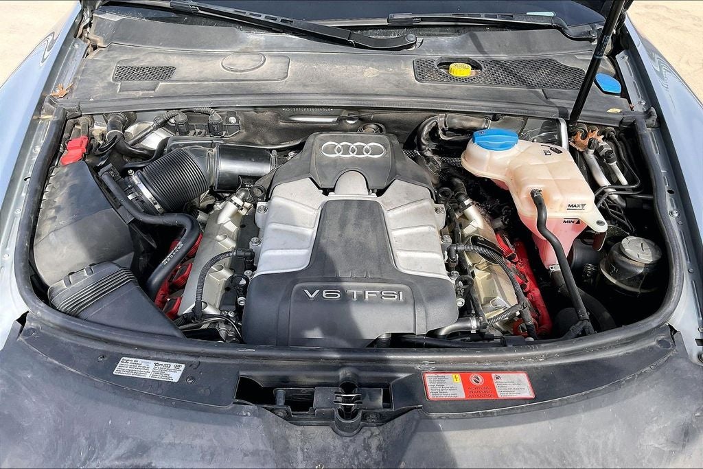 2009 Audi A6 3.0 Premium Plus quattro