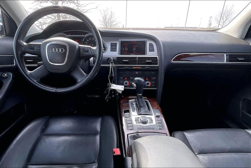 2009 Audi A6 3.0 Premium Plus quattro