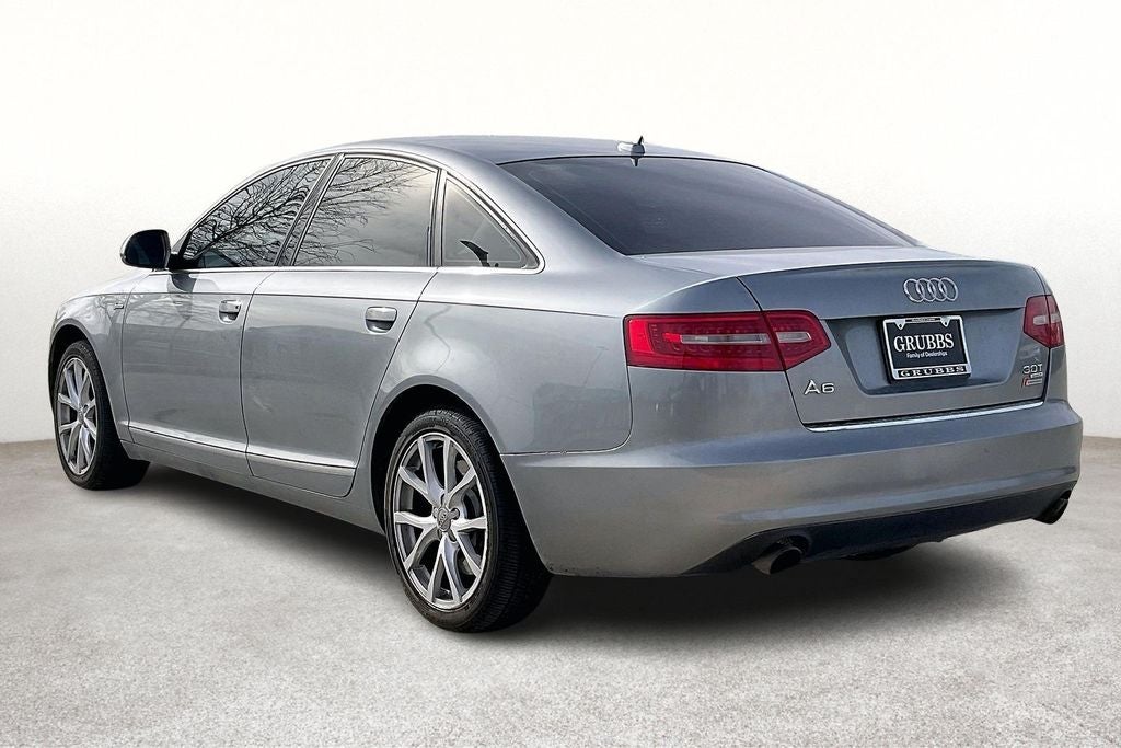 2009 Audi A6 3.0 Premium Plus quattro