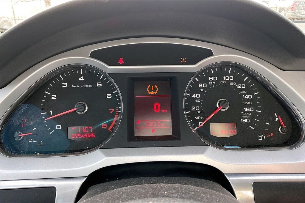 2009 Audi A6 3.0 Premium Plus quattro