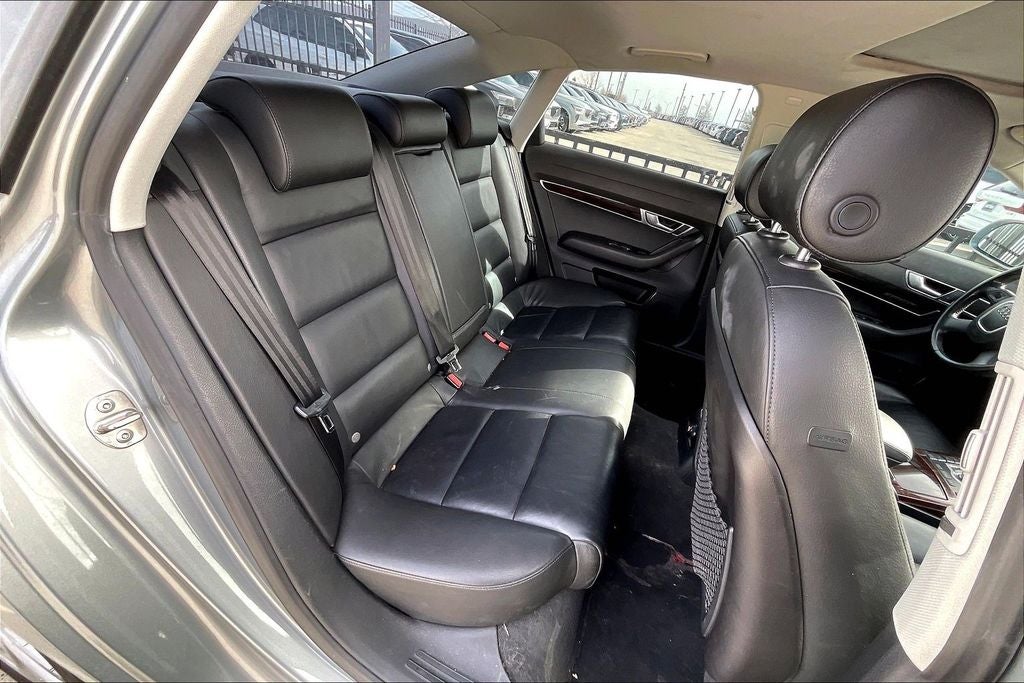 2009 Audi A6 3.0 Premium Plus quattro