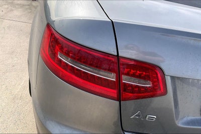 2009 Audi A6 3.0 Premium Plus quattro